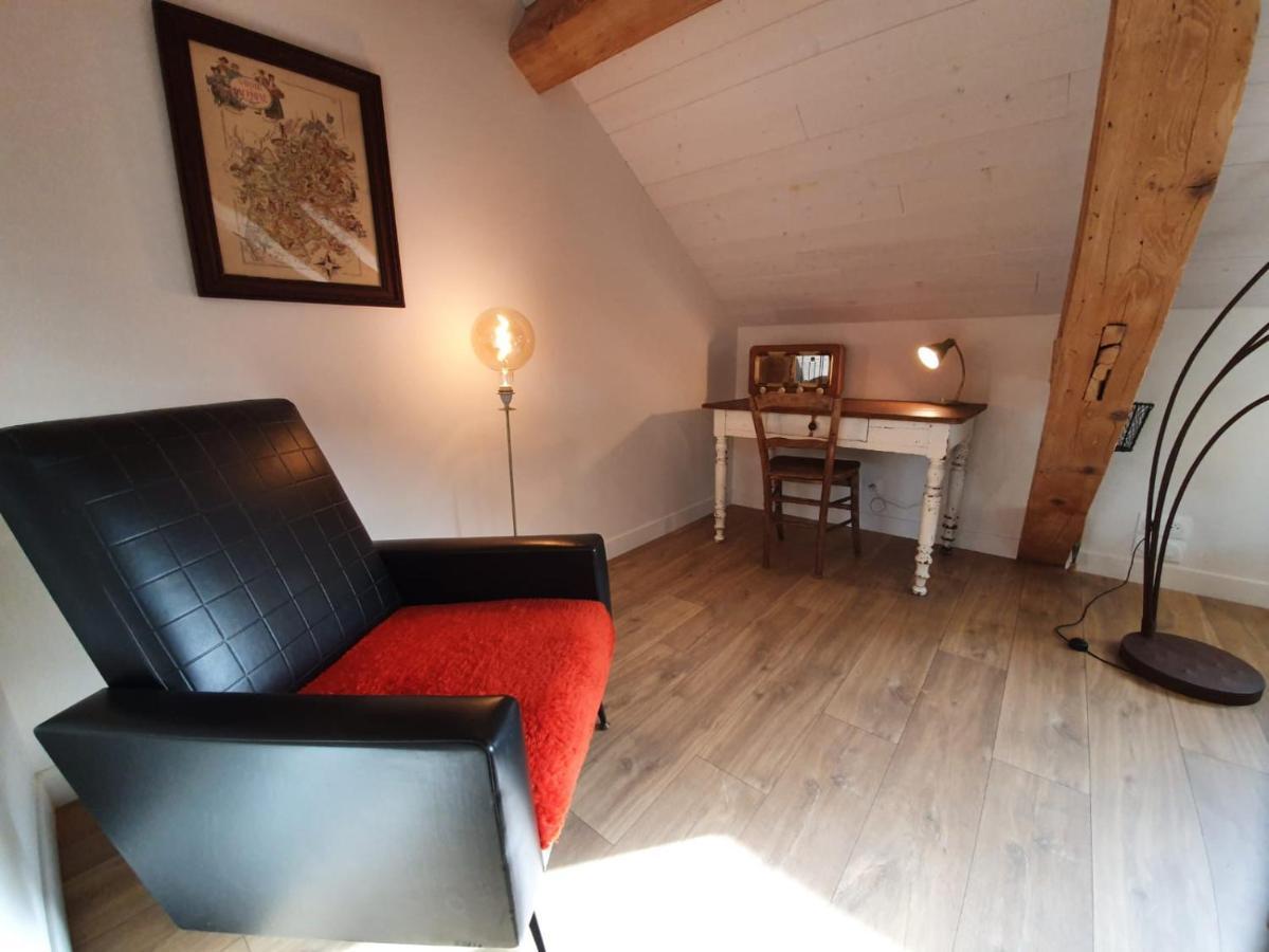 Ferienwohnung La Fontaine Des Amis Gap Exterior foto