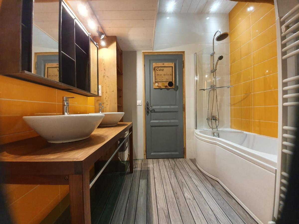 Ferienwohnung La Fontaine Des Amis Gap Exterior foto