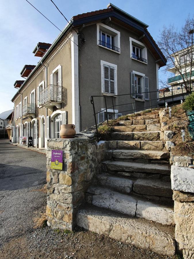 Ferienwohnung La Fontaine Des Amis Gap Exterior foto